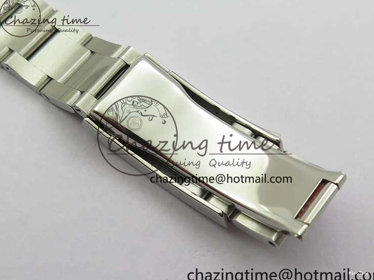 MiroTime 0209 Snug Oyster Perpetual 36mm 126000 BP Best Edition Green Dial on SS Bracelet 2648